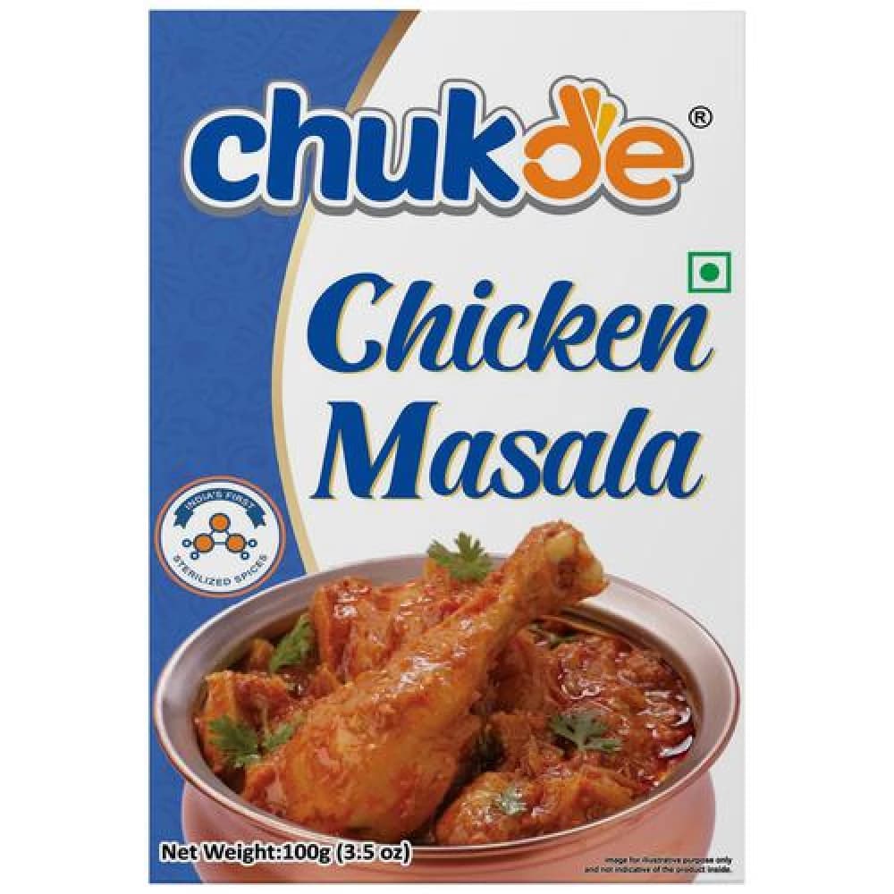 100G Chukde Chicken Curry Masala ShopIndianProductsa
