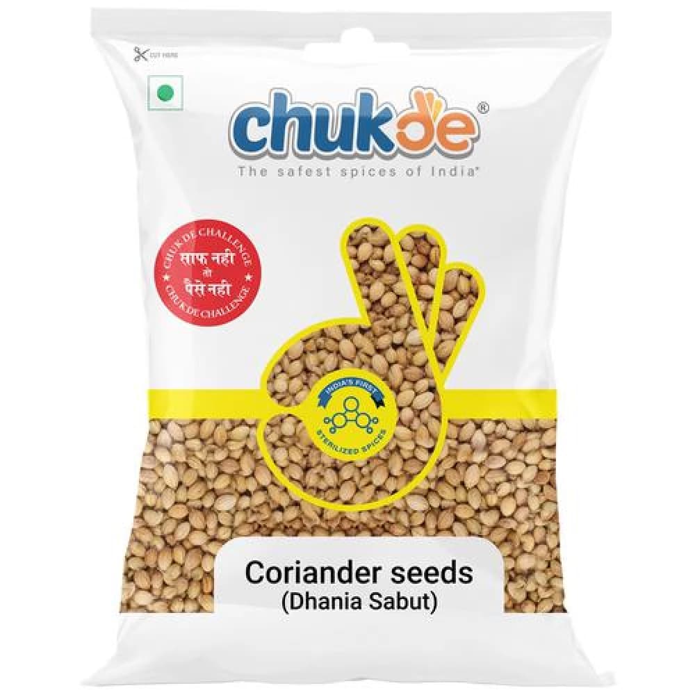 100G Chukde Dhania Whole ShopIndianProductsa