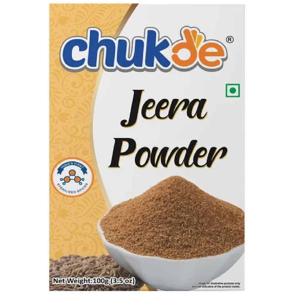 100G Chukde Jeera Powder ShopIndianProductsa