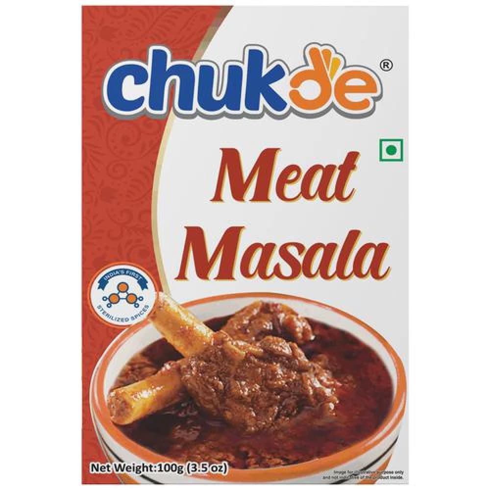 100G Chukde Meat Masala ShopIndianProductsa
