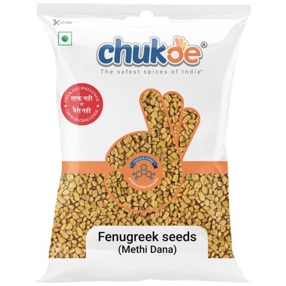 100G Chukde Methi Dana ShopIndianProductsa