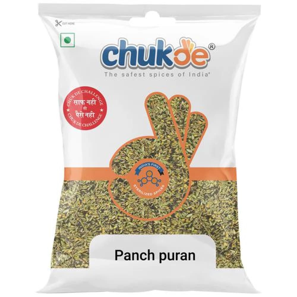 100G Chukde Panchpuran ShopIndianProductsa