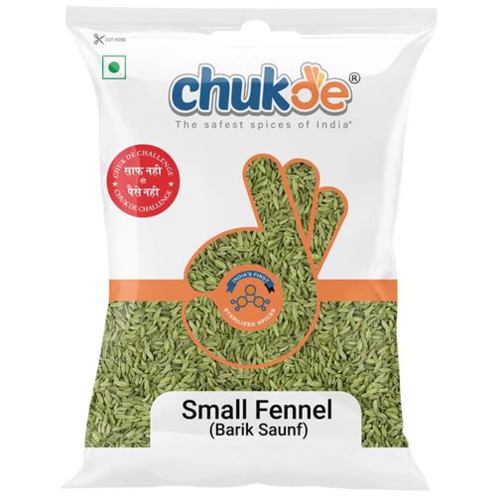 100G Chukde Saunf Barik ShopIndianProductsa