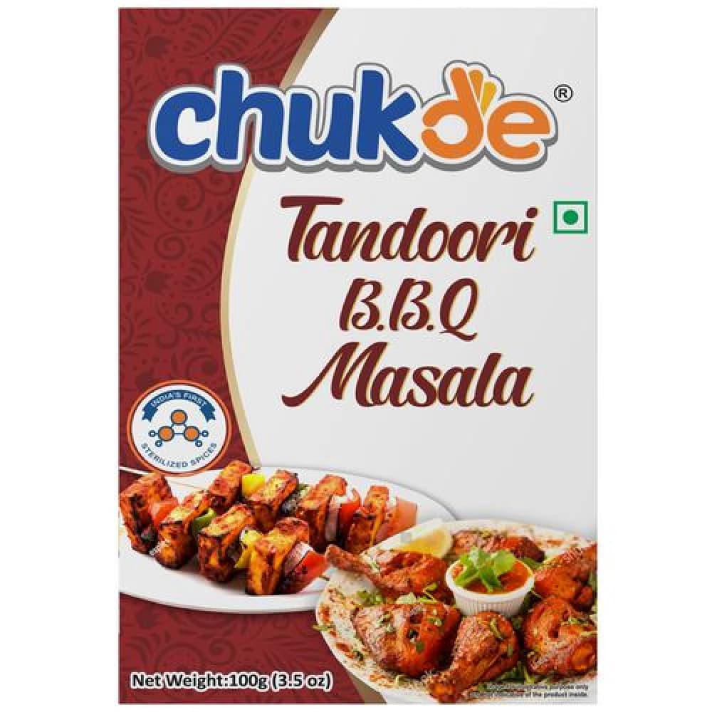 100G Chukde Tandoori Bbq ShopIndianProductsa