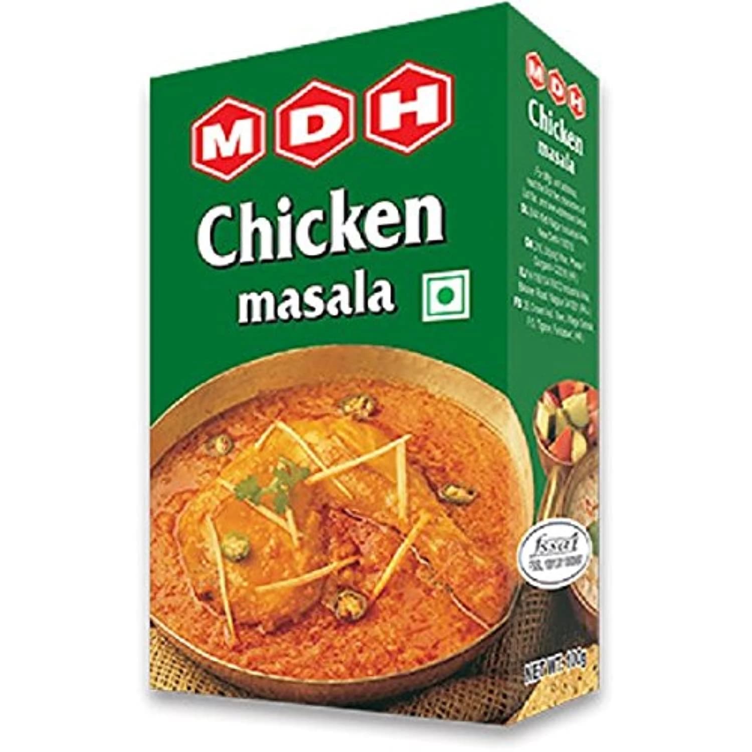 100G Mdh Chicken Masala ShopIndianProductsa