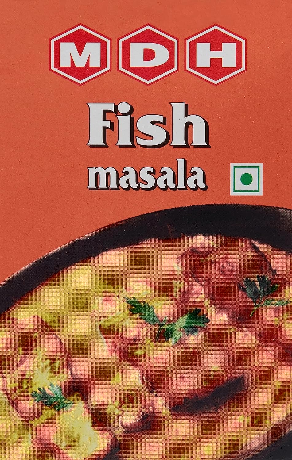 100G Mdh Fish Masala ShopIndianProductsa