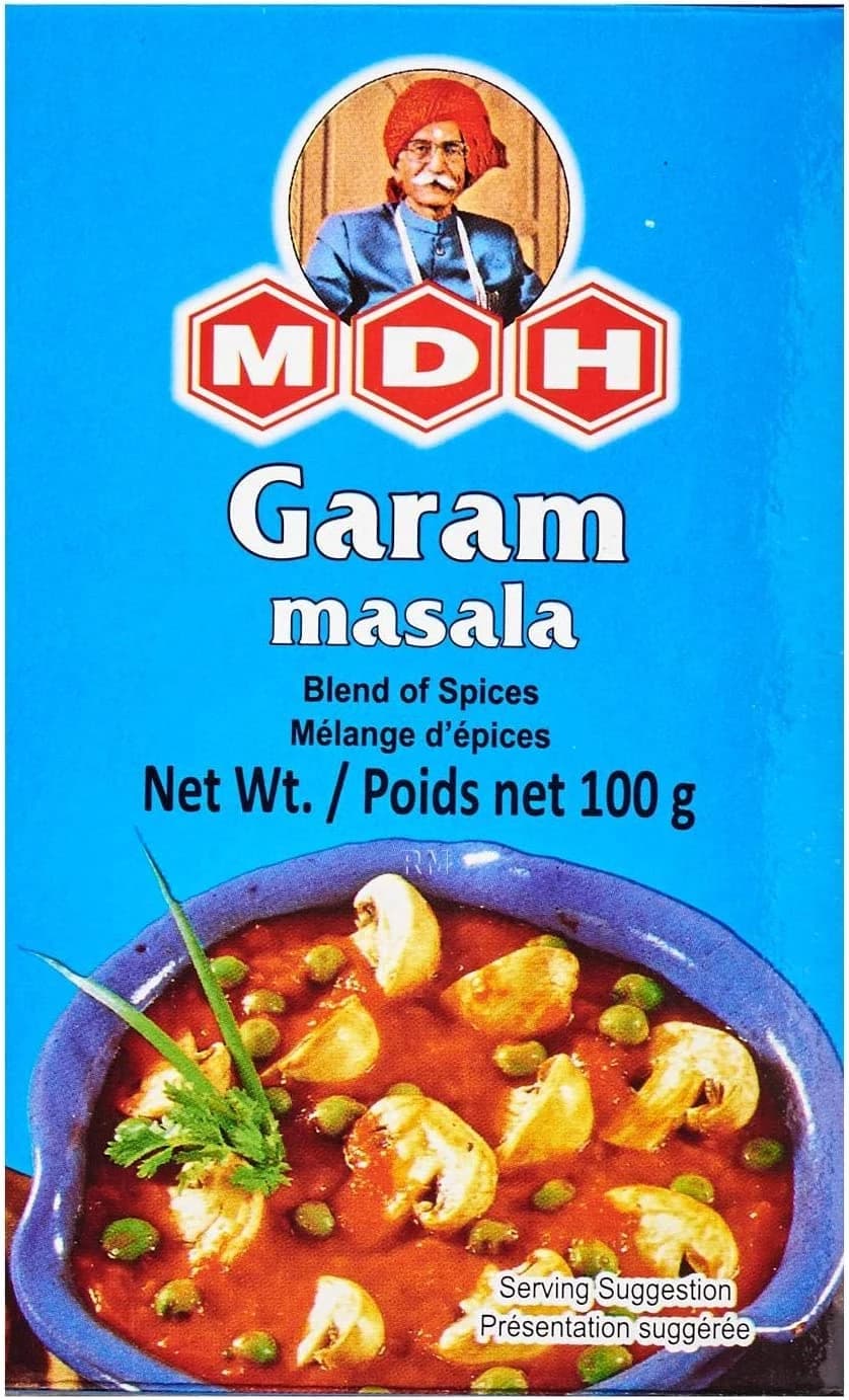 100G Mdh Garam Masala ShopIndianProductsa