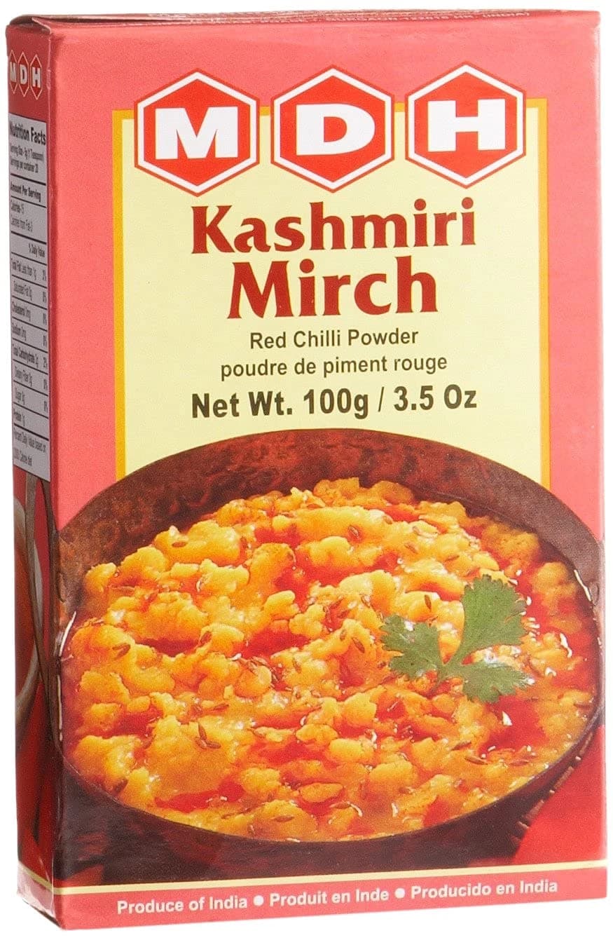 100G Mdh Kashmiri Mirch ShopIndianProductsa