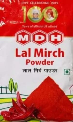 100G Mdh Lal Mirch ShopIndianProductsa