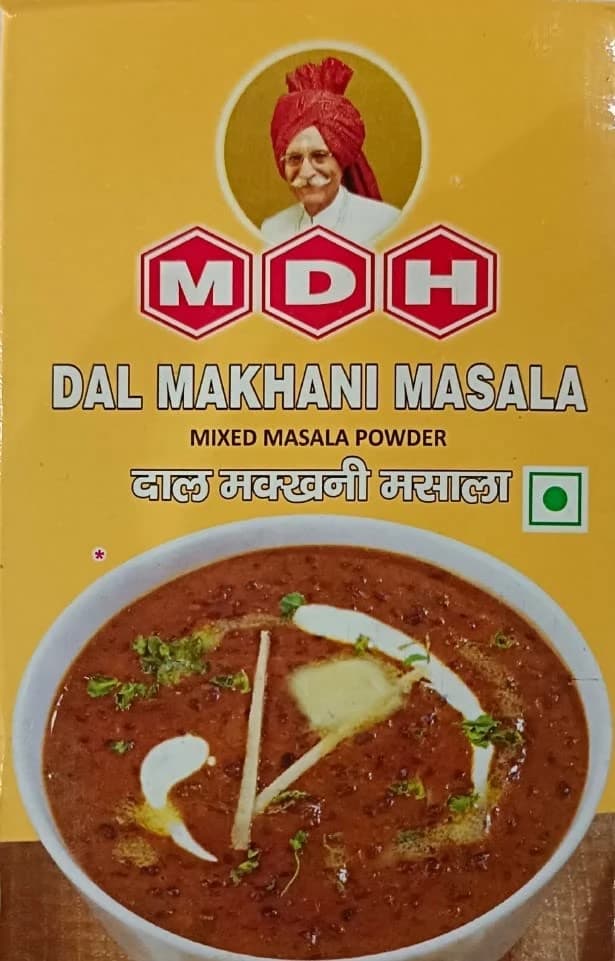100G Mdh Masala Dal Makhni ShopIndianProductsa