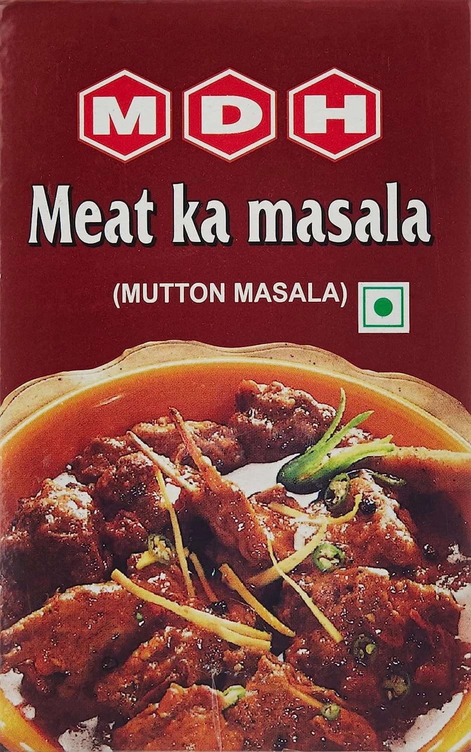 100G Mdh Meat Ka Masala ShopIndianProductsa