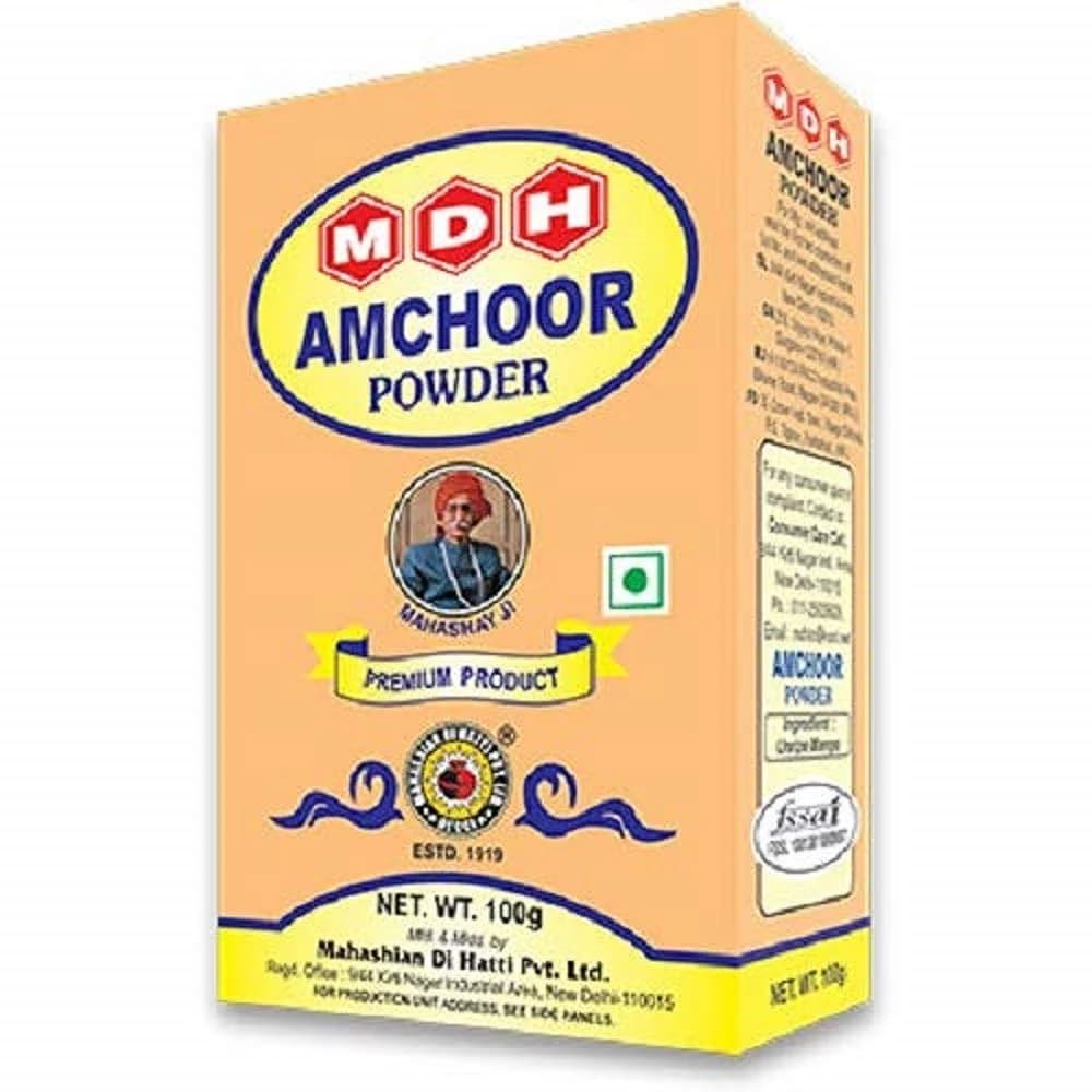 100G Mdh Powder Amchoor ShopIndianProductsa