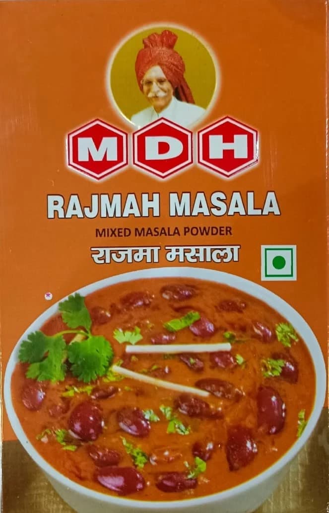 100G Mdh Rajmah Masala ShopIndianProductsa