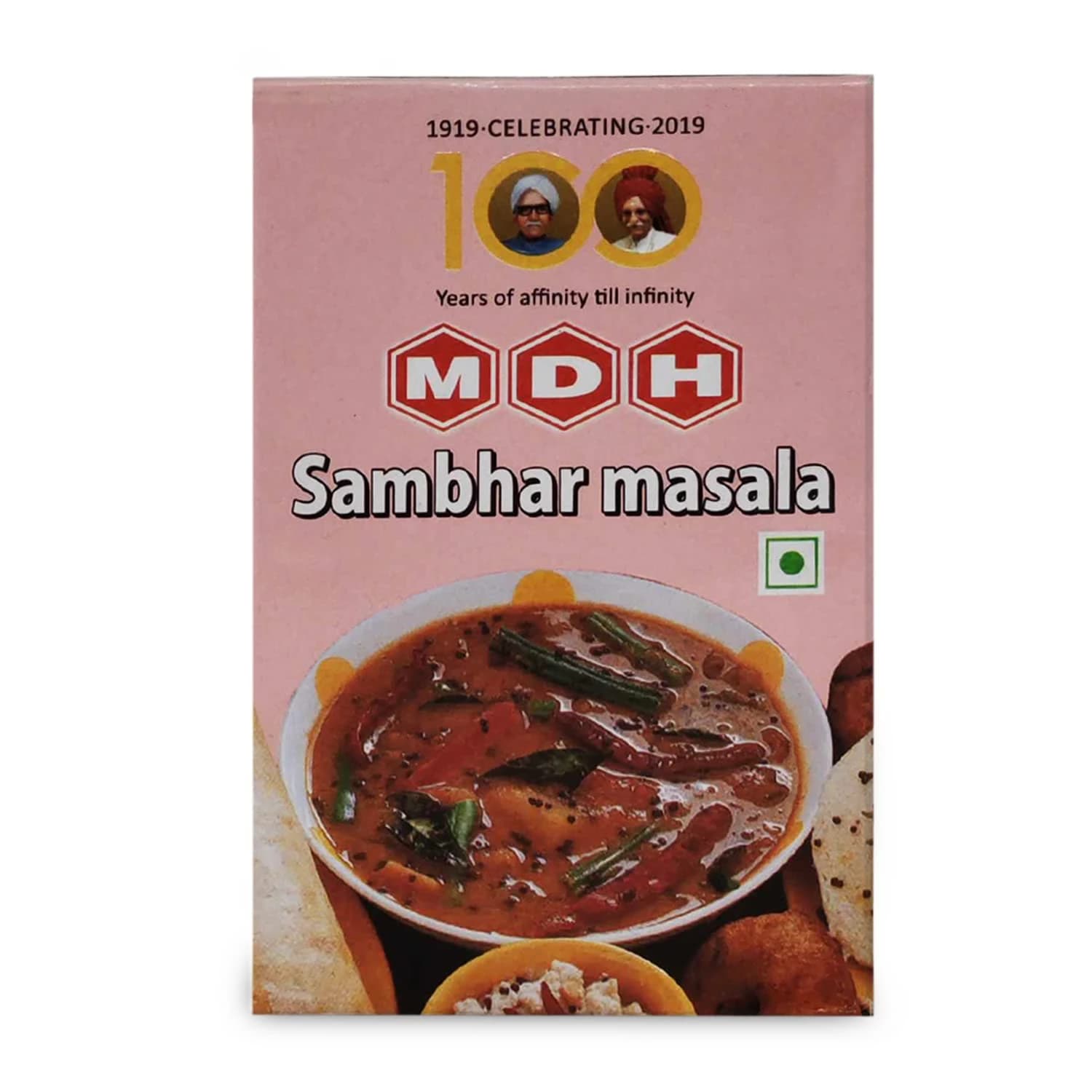 100G Mdh Sambar Masala ShopIndianProductsa
