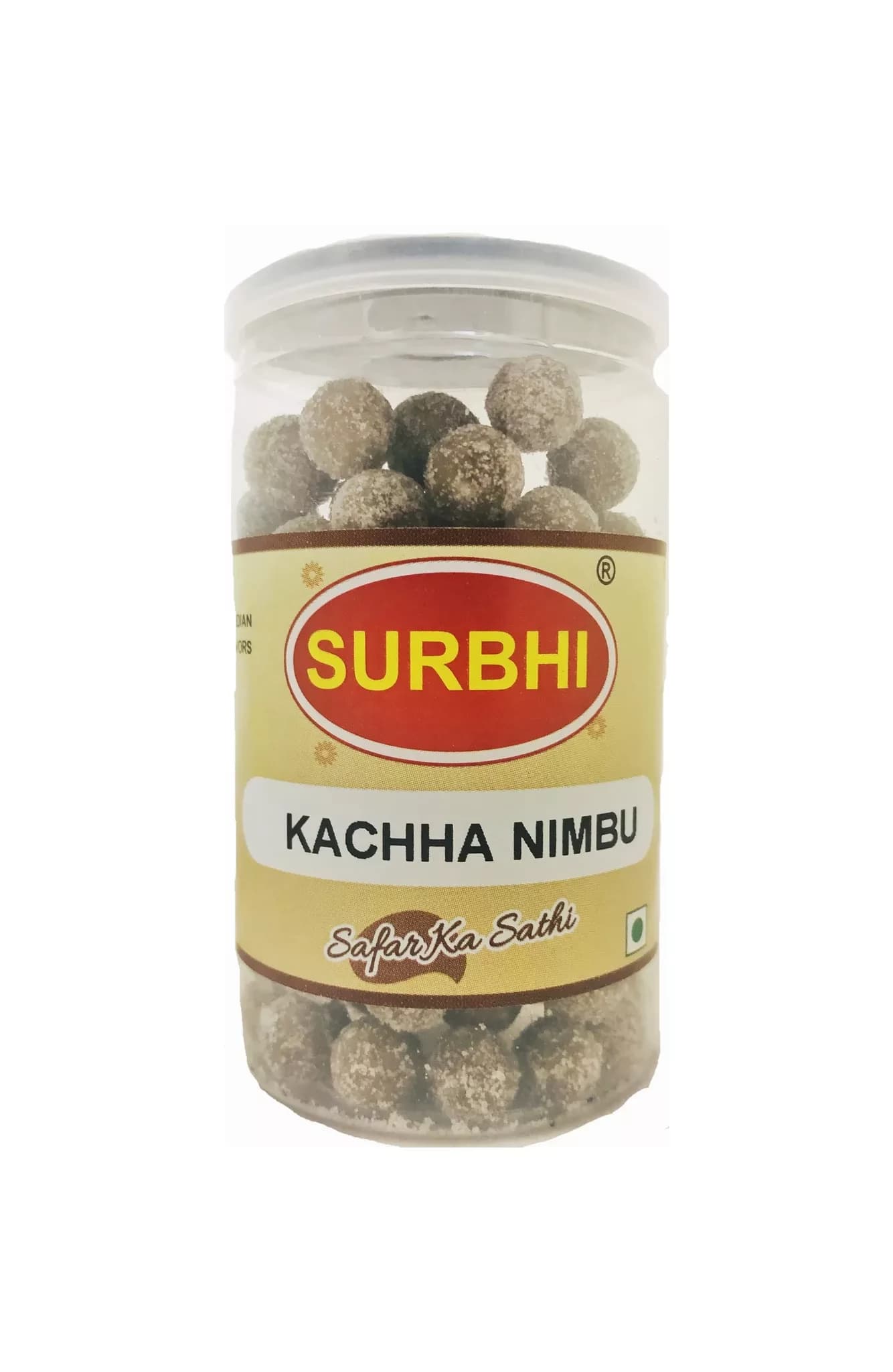 Surbhi Adrak Nimbu — 3