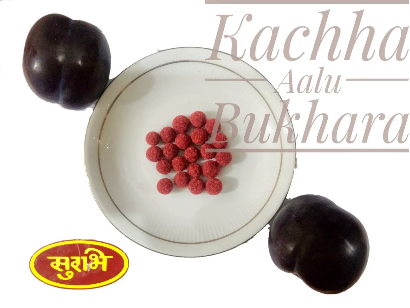 Surbhi Alu Bukhara — 3