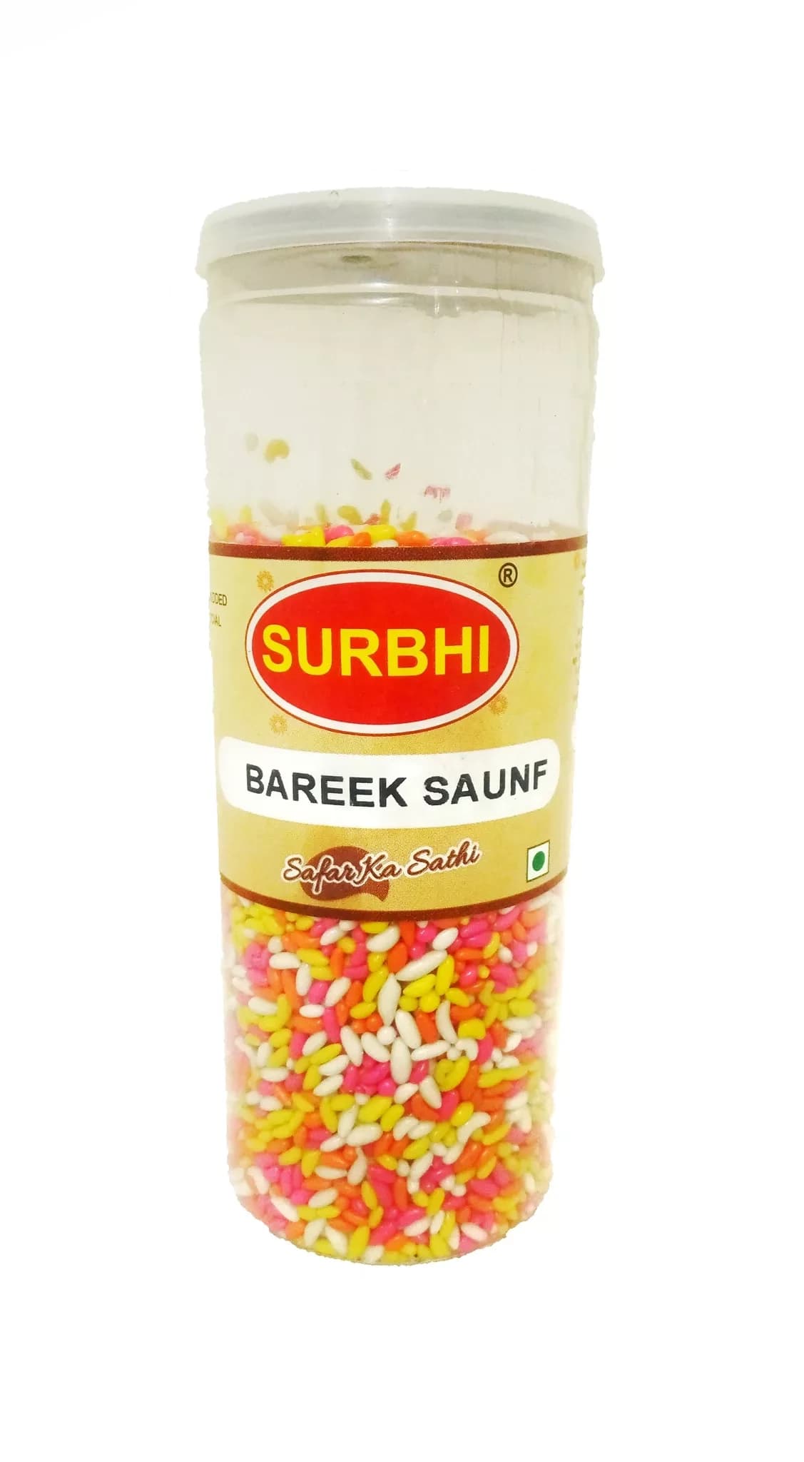 Surbhi Bareek Candy Saunf — 3