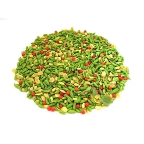 Surbhi Green Mix — 3