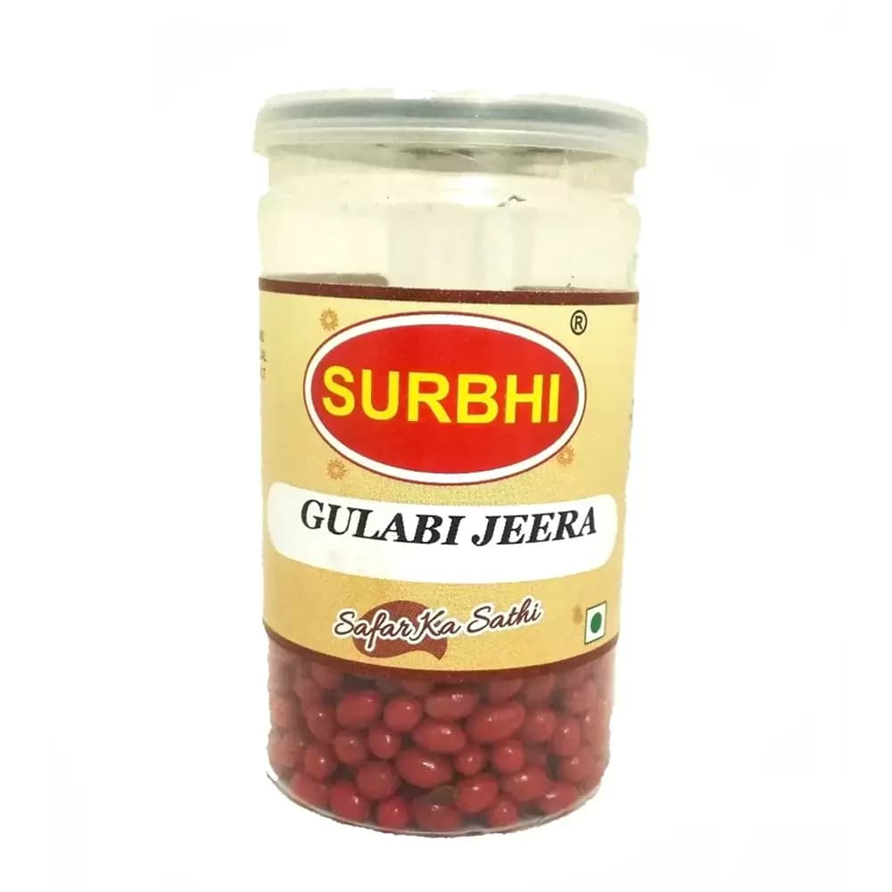 Surbhi Gulabi Jeera — 3