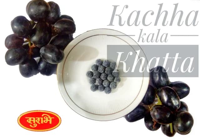 Surbhi Kachha Kala Khatta — 3