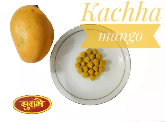 Surbhi Kachha Mango — 3
