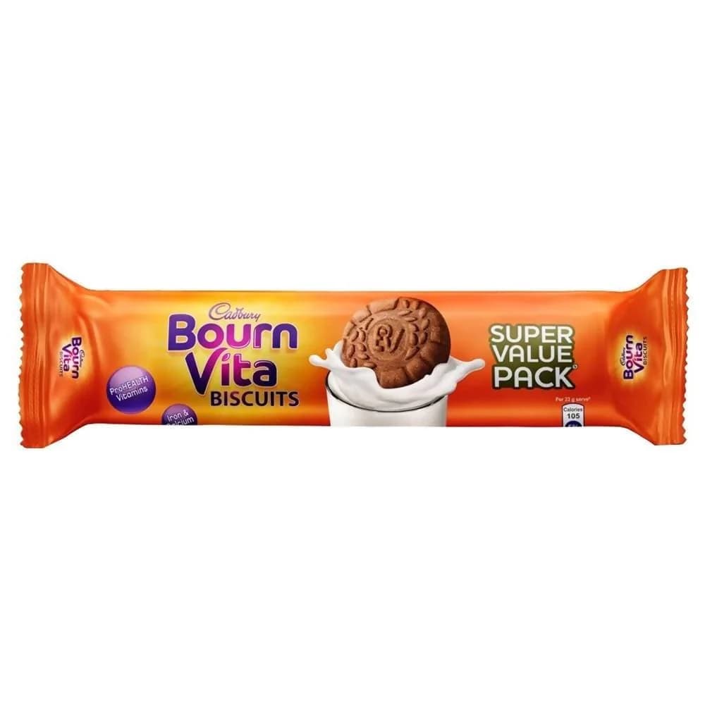 120 G Cadbury Bournvita Biscuits ShopIndianProductsa