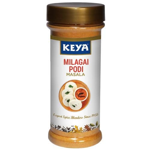 125 G Keya Milagai Podi Masala ShopIndianProductsa