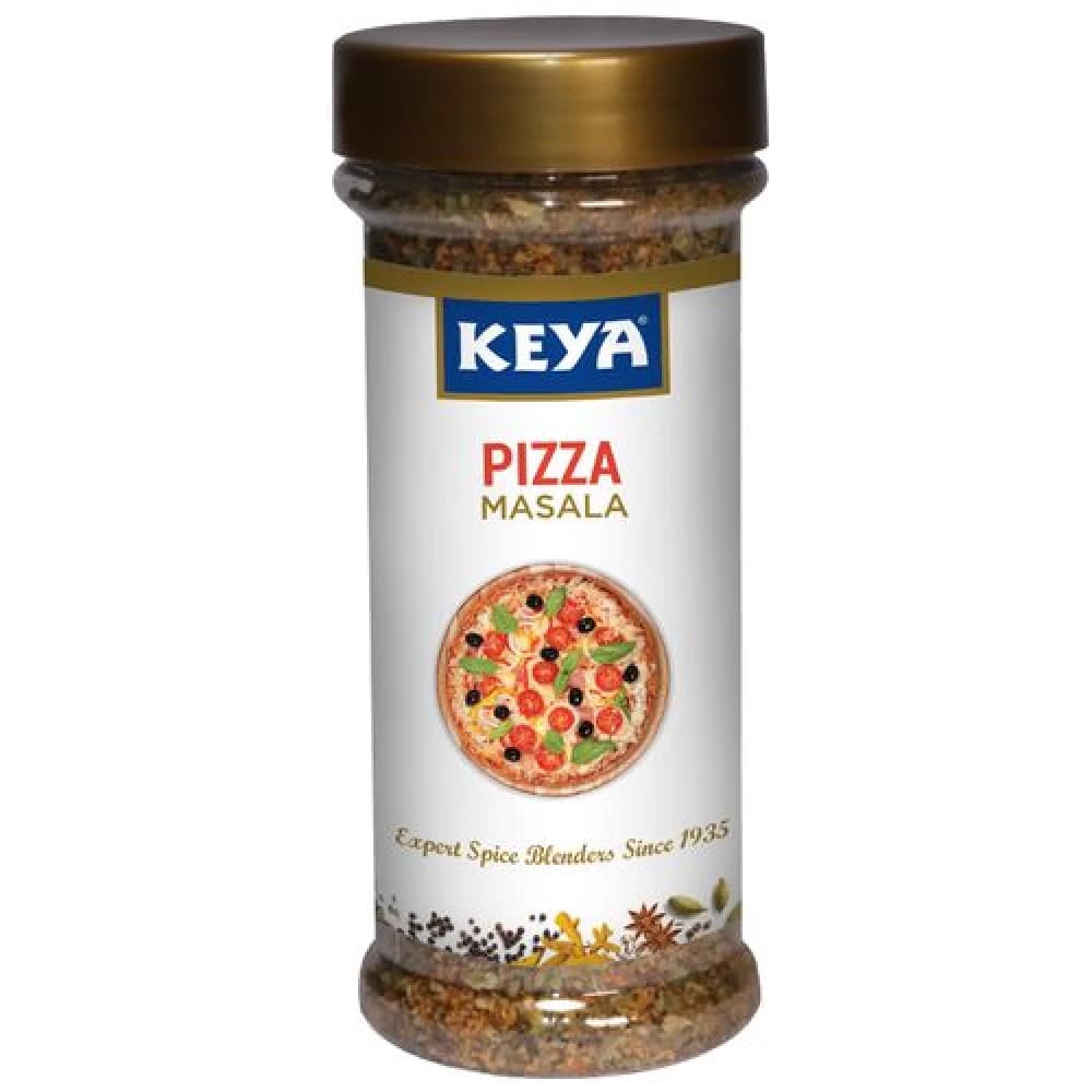 125 G Keya Pizza Masala ShopIndianProductsa