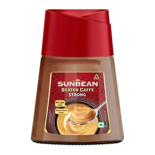 125 G Sunbean Beaten Caffe Strong ShopIndianProductsa