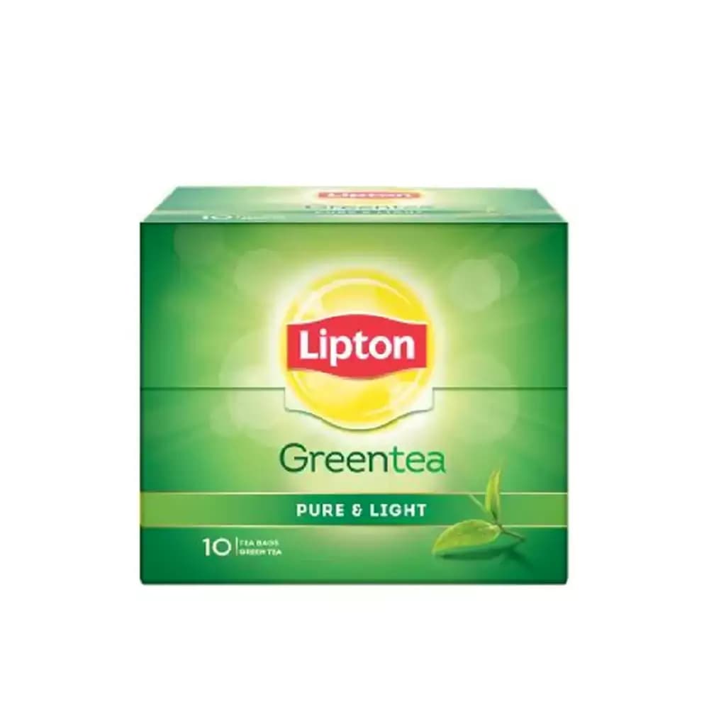 13 G Lipton Pure Light Green Tea ShopIndianProductsa