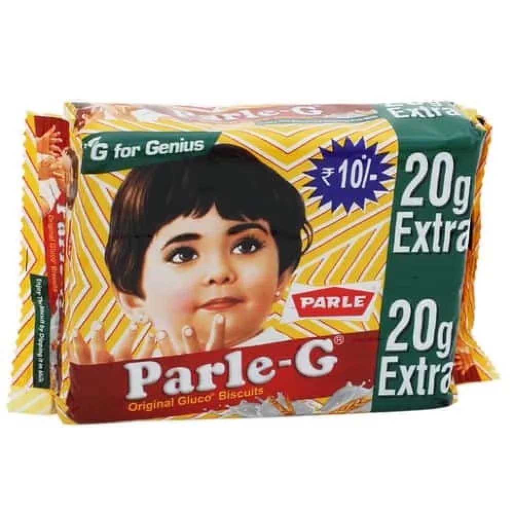 130 G Parle G Original Gluco Biscuits ShopIndianProductsa