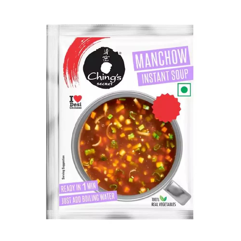 15 G Chings Instant Soup Manchow ShopIndianProductsa