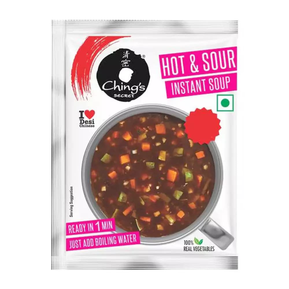 15 G Chings Secret Hot Sour Instant Soup ShopIndianProductsa