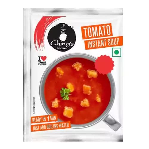 15 G Chings Secret Secret Tomato Instant Soup ShopIndianProductsa