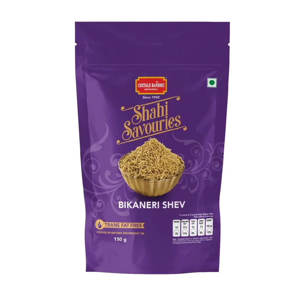 Chitale Bandhu Bikaneri Shev — 150 g