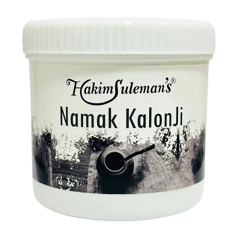 Hakim Suleman's Namak Kalonji — 150 g