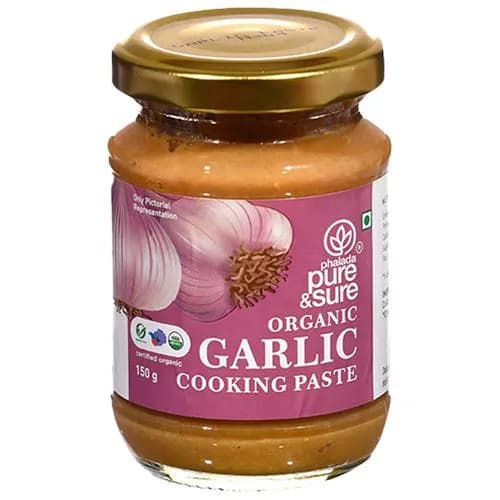 150 G Phalada Pure Sure Ginger Garlic Paste Taste Enhancer ShopIndianProductsa
