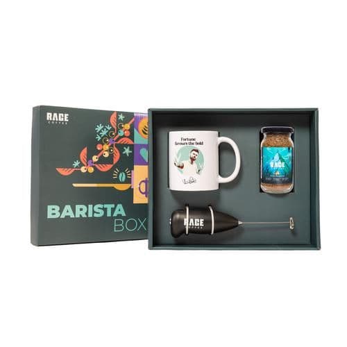 150 G Rage Coffee Instant Coffee With 100Percent Single Origin Arabica Barista Box ShopIndianProductsa