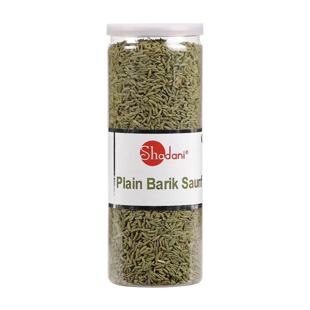 Shadani Plain Baarik Saunf — 160 g