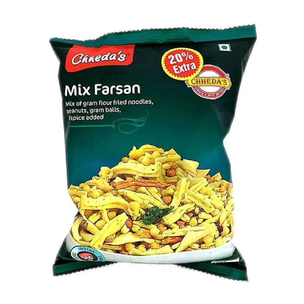 Chhedas Mix Farsan — 170 g