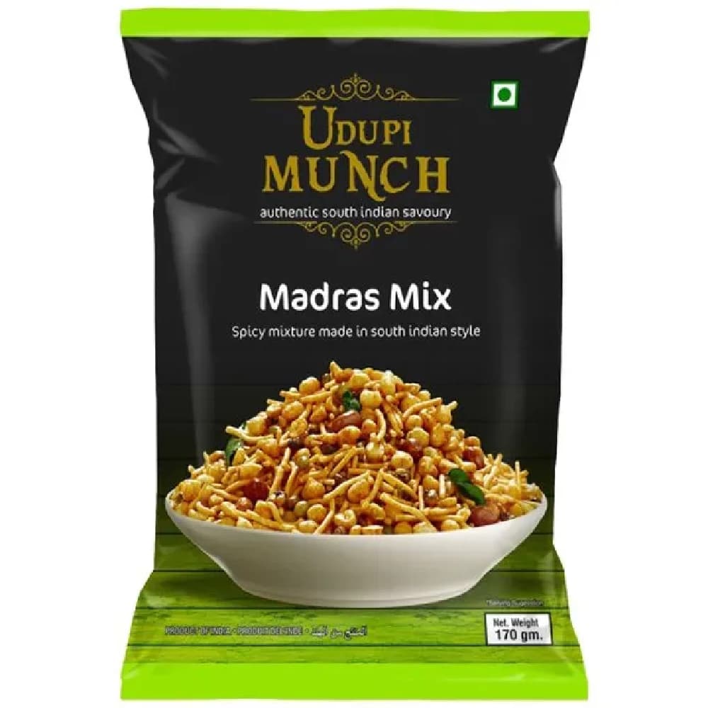 Chhedas Udupi Munch Madras Mix — 170 g