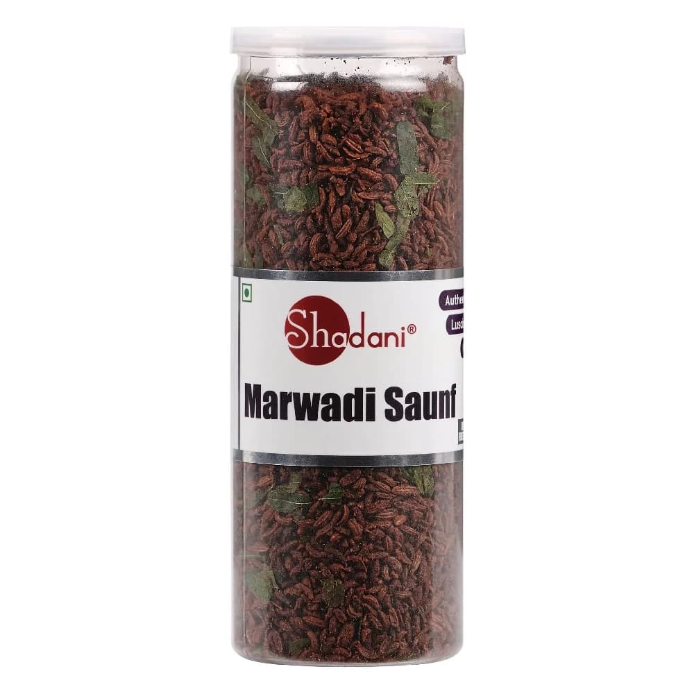 Shadani Marwadi Saunf — 170 g