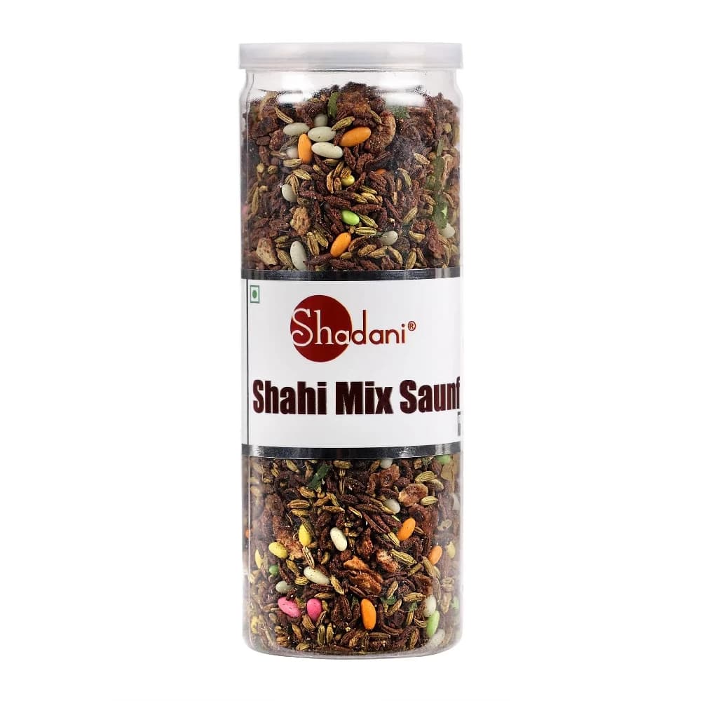 Shadani Shahi Mix Saunf — 170 g