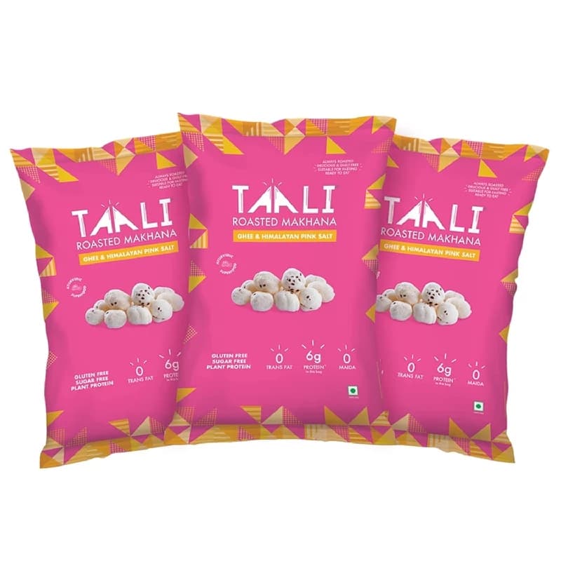 Taali Roasted Makhana — 3