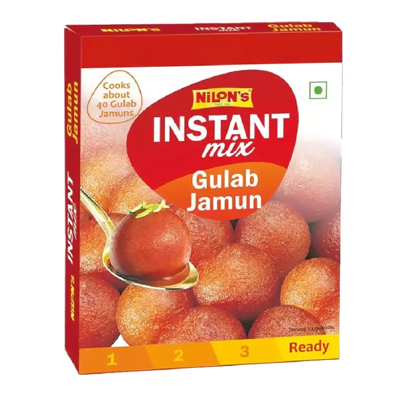 175 G Bogo Offer Nilons Gulab Jamun Mix ShopIndianProductsa