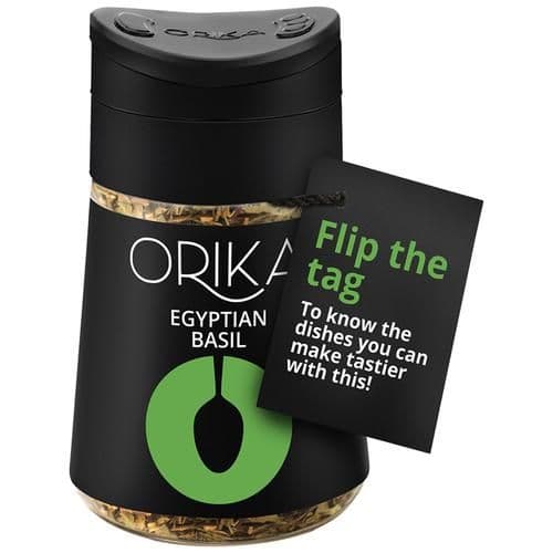 18 G Orika Egyptian Basil Handpicked Dried Herb Used For Seasoning ShopIndianProductsa