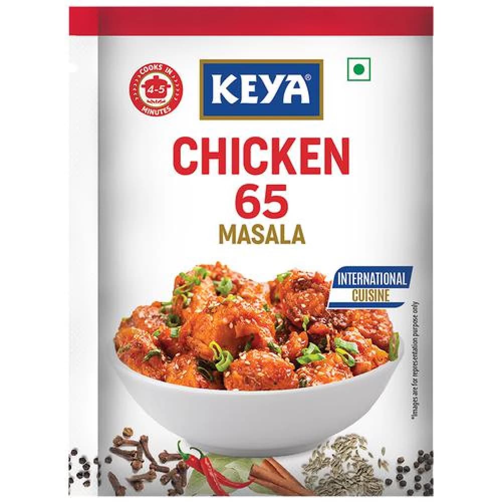 18 G Sachet Keya Chicken 65 Tastemaker International Cuisine ShopIndianProductsa