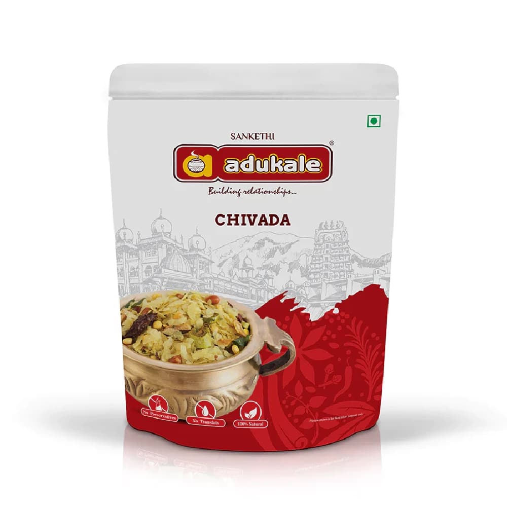 Adukale Avalakki Chivada — 180 g