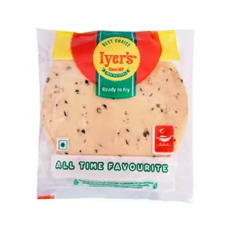 180 G Iyers Papad Punjabi Masala ShopIndianProductsa