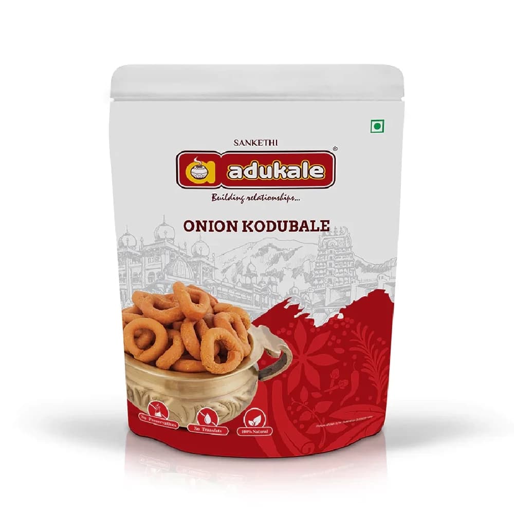 Adukale Onion Kodubale — 180 g